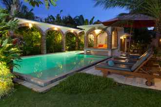 ภายนอกอาคาร 4 Bali Dyana Villas