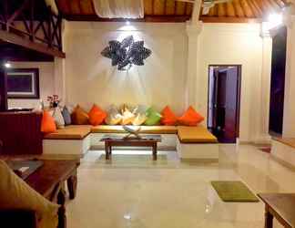 ล็อบบี้ 2 Bali Dyana Villas