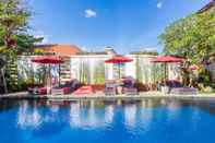 Swimming Pool Kamar Kamar Boutique Hotel