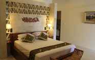 Bedroom 7 Sea Breeze Candidasa Bali