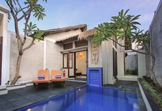 Swimming Pool 2  The Lagoon Bali