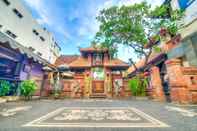 Bangunan Troppo Zone Puri Rama Resort