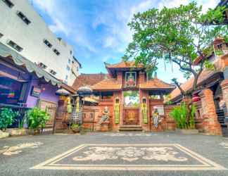 Luar Bangunan 2 Troppo Zone Puri Rama Resort