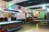 Bar, Kafe, dan Lounge Troppo Zone Puri Rama Resort