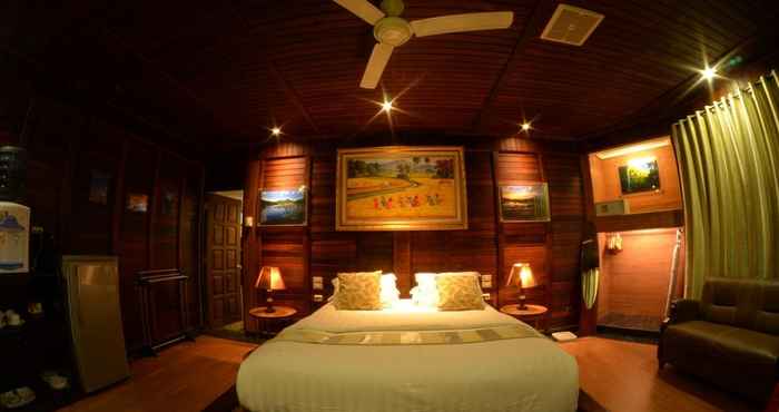 Kamar Tidur Highland Resort & Nature Tours