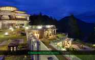 Lobby 2 Taman Simalem Resort