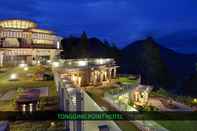 Lobby Taman Simalem Resort