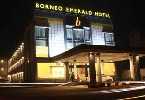 Exterior Borneo Emerald Hotel