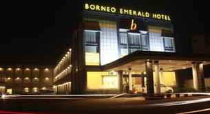 Borneo Emerald Hotel, Rp 327.600