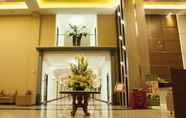 Lobby 4 Borneo Emerald Hotel