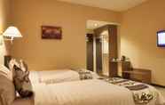 Bedroom 6 Borneo Emerald Hotel