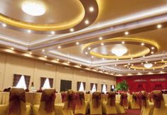 Functional Hall 5 Borneo Emerald Hotel