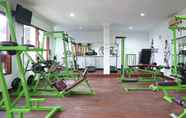 Fitness Center 6 BJ Perdana Hotel