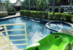 สระว่ายน้ำ 3 BJ Perdana Hotel