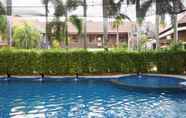 Swimming Pool 4 BJ Perdana Hotel