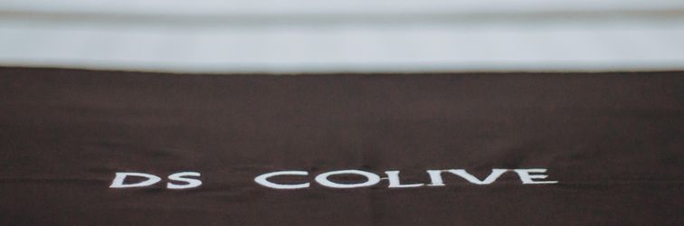 Lobby DS CoLive Peterongan