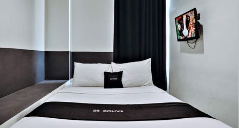 Bedroom 2 DS CoLive Peterongan