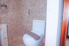 Bilik Mandi dalam Bilik DS CoLive Peterongan