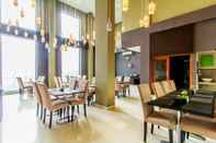 ร้านอาหาร Sutan Raja Guest House Talaga Bodas Bandung