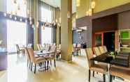 Restoran 5 Sutan Raja Guest House Talaga Bodas Bandung