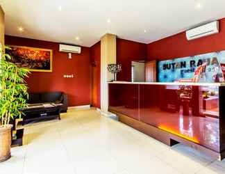 Lobi 2 Sutan Raja Guest House Talaga Bodas Bandung