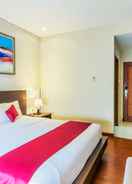 BEDROOM Sutan Raja Guest House Talaga Bodas Bandung