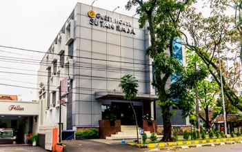 ภายนอกอาคาร 4 Sutan Raja Guest House Talaga Bodas Bandung