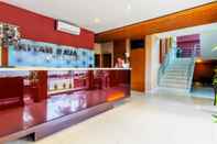 Lobby Sutan Raja Guest House Talaga Bodas Bandung