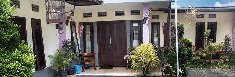 Lobby Griya Sumber Rejeki Homestay