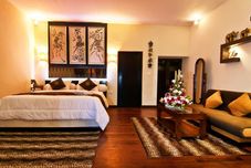 卧室 Antara Villas