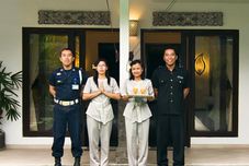 大廳 Antara Villas