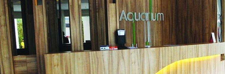 大堂 Grand Aquarium Hotel Pangandaran