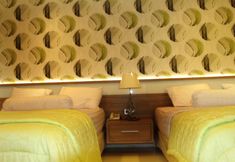 寝室 6 Grand Aquarium Hotel Pangandaran