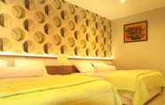 ห้องนอน 3 Grand Aquarium Hotel Pangandaran