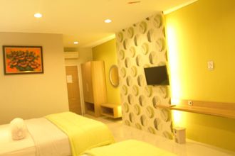卧室 4 Grand Aquarium Hotel Pangandaran