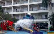 Swimming Pool 7 Grand Aquarium Hotel Pangandaran