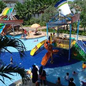 Grand Aquarium Hotel Pangandaran1 , 飯店西海岸