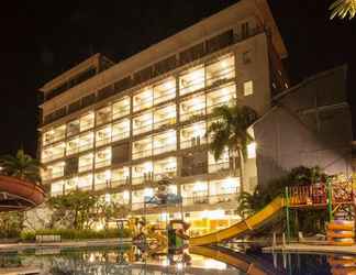 Bangunan 2 Grand Aquarium Hotel Pangandaran