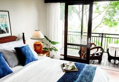 Bedroom 4 Ijen Resort and Villas - The Hidden Paradise