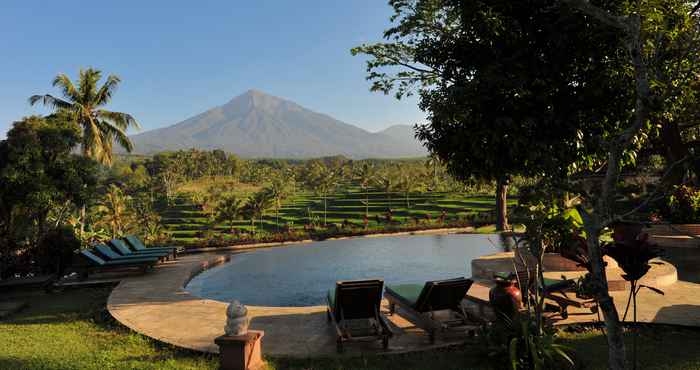 Swimming Pool Ijen Resort and Villas - The Hidden Paradise