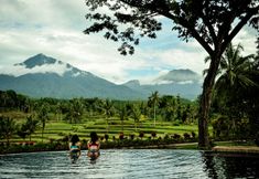 Swimming Pool 2 Ijen Resort and Villas - The Hidden Paradise