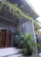 EXTERIOR_BUILDING Pawon Cokelat Guesthouse