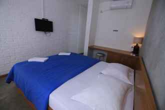 Kamar Tidur 4 Pawon Cokelat Guesthouse