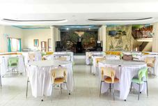 餐厅 Krisna Beach Hotel 2