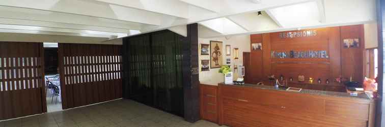 Lobby Krisna Beach Hotel 2