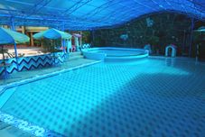 游泳池 Krisna Beach Hotel 2