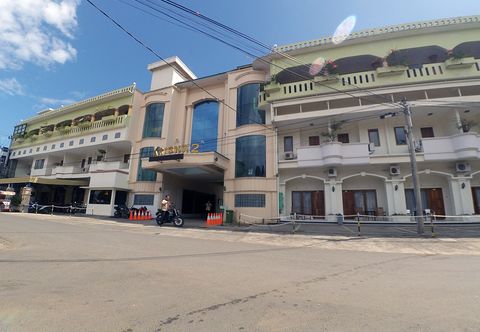 외관 Krisna Beach Hotel 2