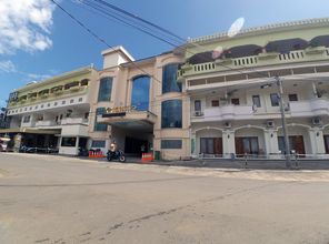 外部的 4 Krisna Beach Hotel 2