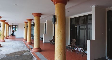 大堂 2 Krisna Beach Hotel 2