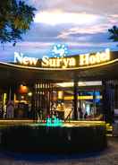 RESTAURANT New Surya Hotel 